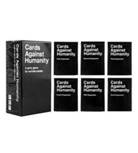 Learn to play Cards Against Humanity