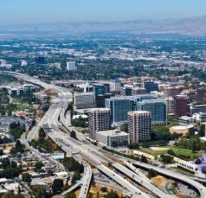 Silicon Valley is changing the US economy